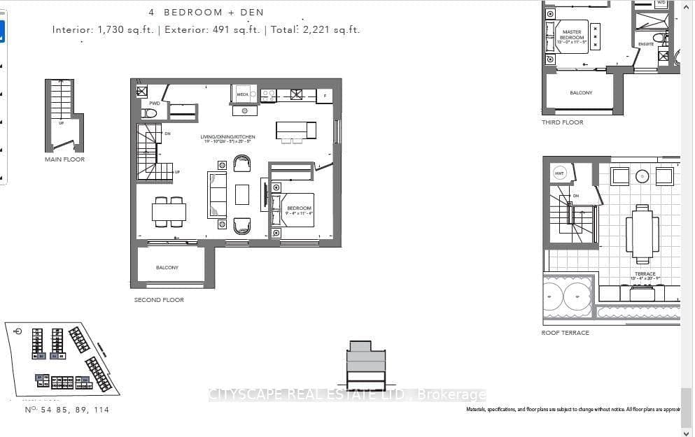 174 Clonmore Drive S, Unit 4C thumbnail 4