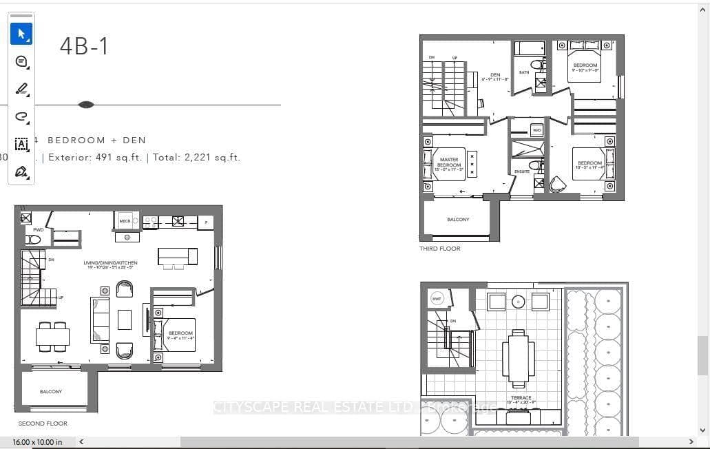 174 Clonmore Drive S, Unit 4C thumbnail 5