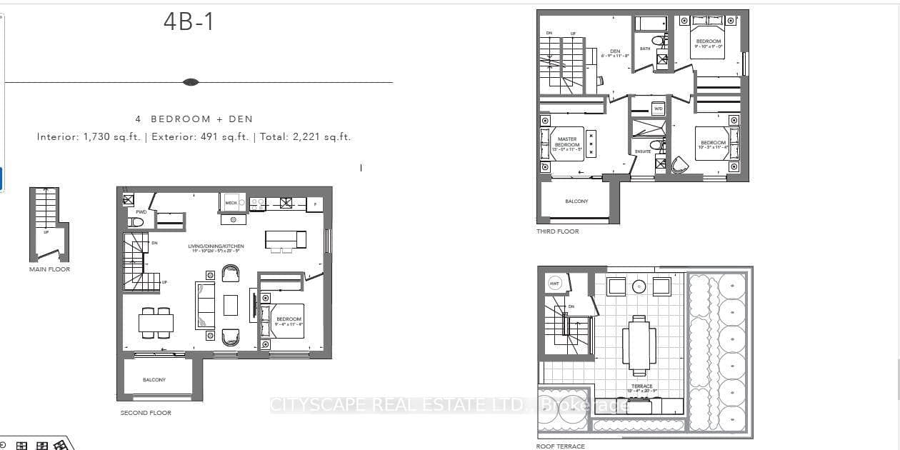 174 Clonmore Drive S, Unit 4C thumbnail 6
