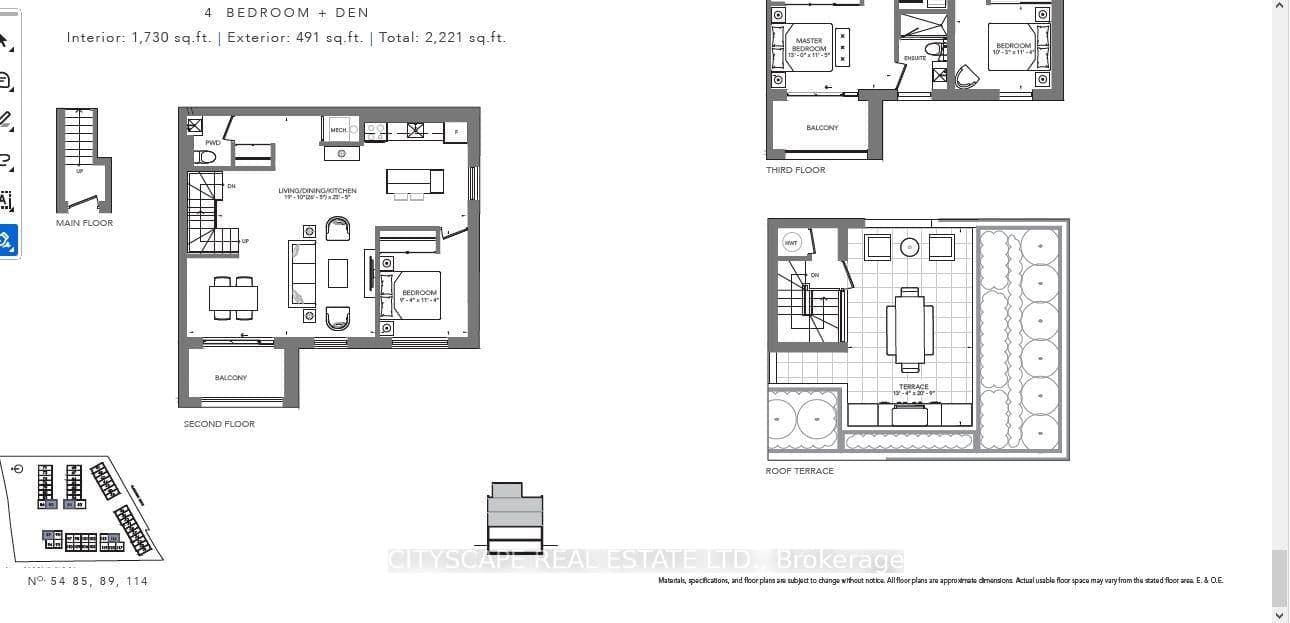174 Clonmore Drive S, Unit 4C thumbnail 7