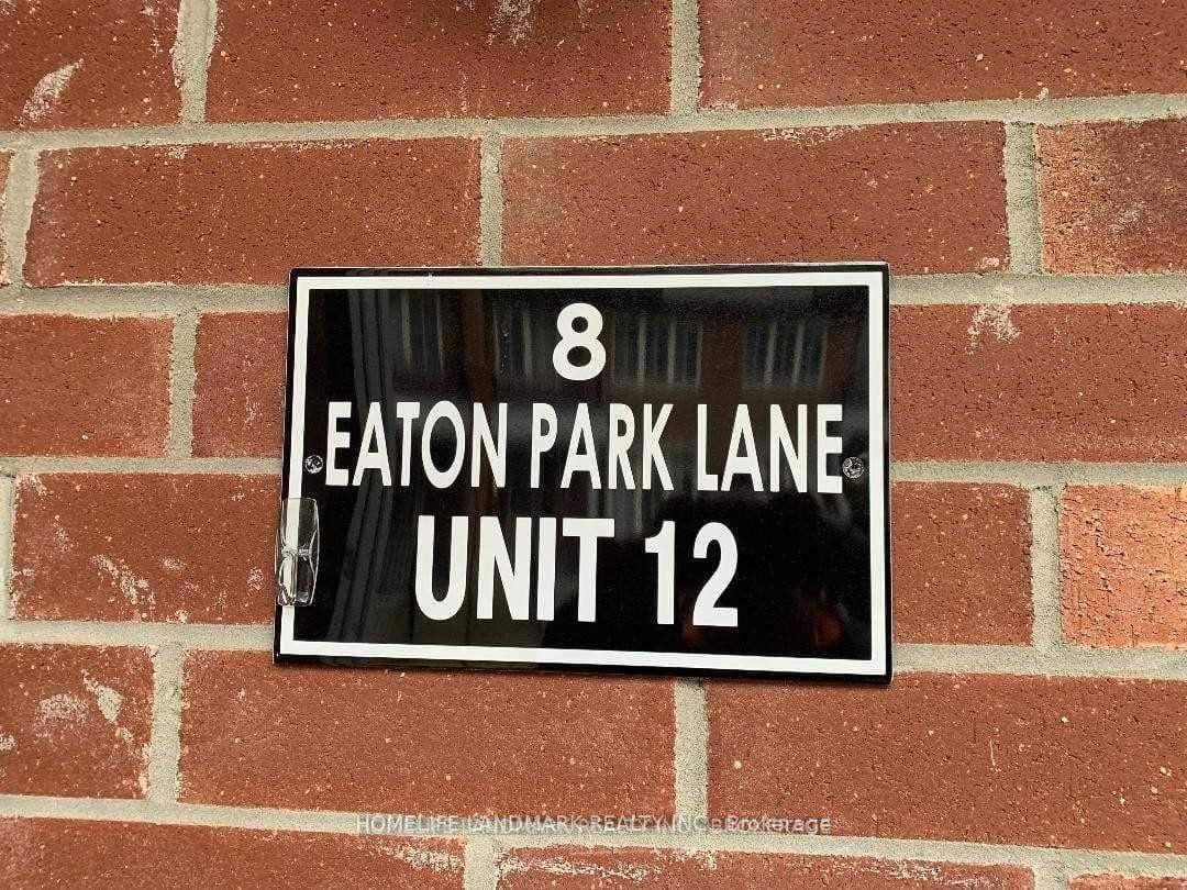 8 Eaton Park Lane, Unit 12 thumbnail 7