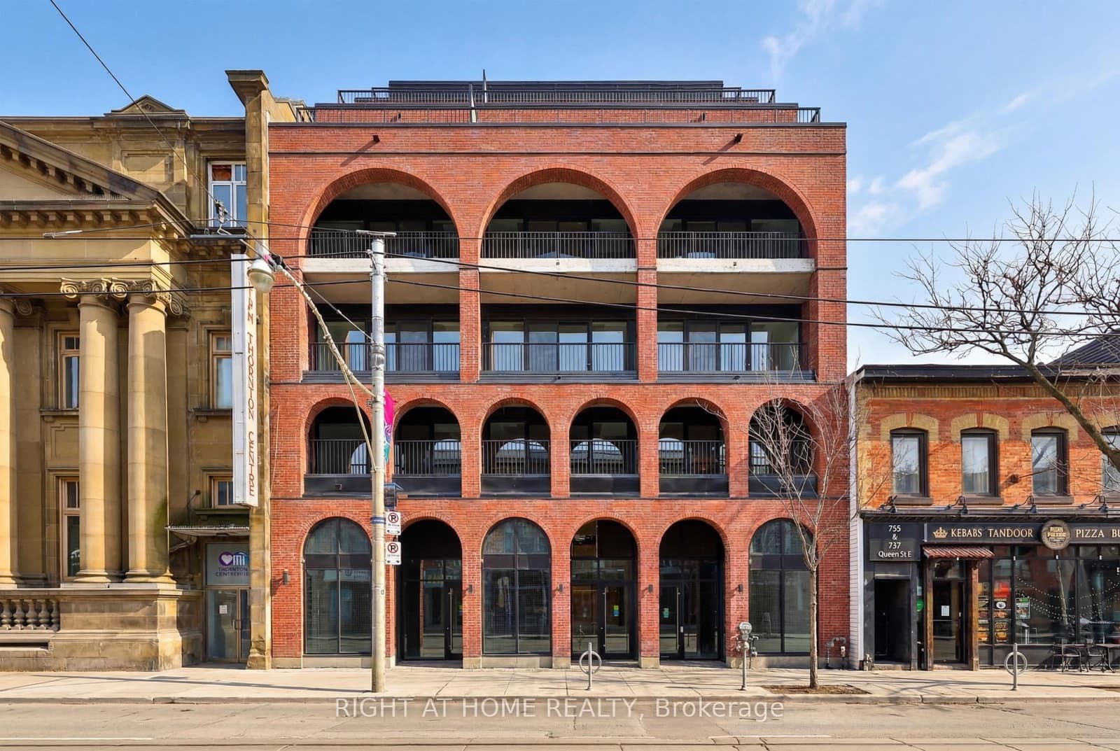 761 Queen Street E, Unit 205 thumbnail 19