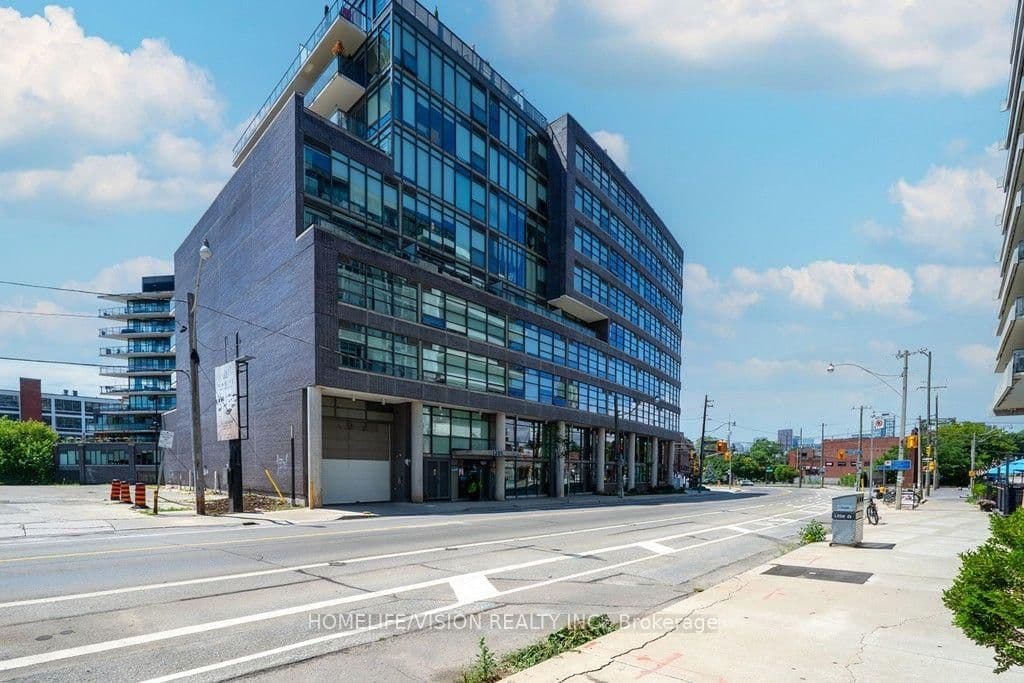 1201 Dundas Street E, Unit 804 thumbnail 2