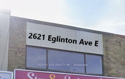 2621 Eglinton Avenue E, Unit Upper Unit - Image 1