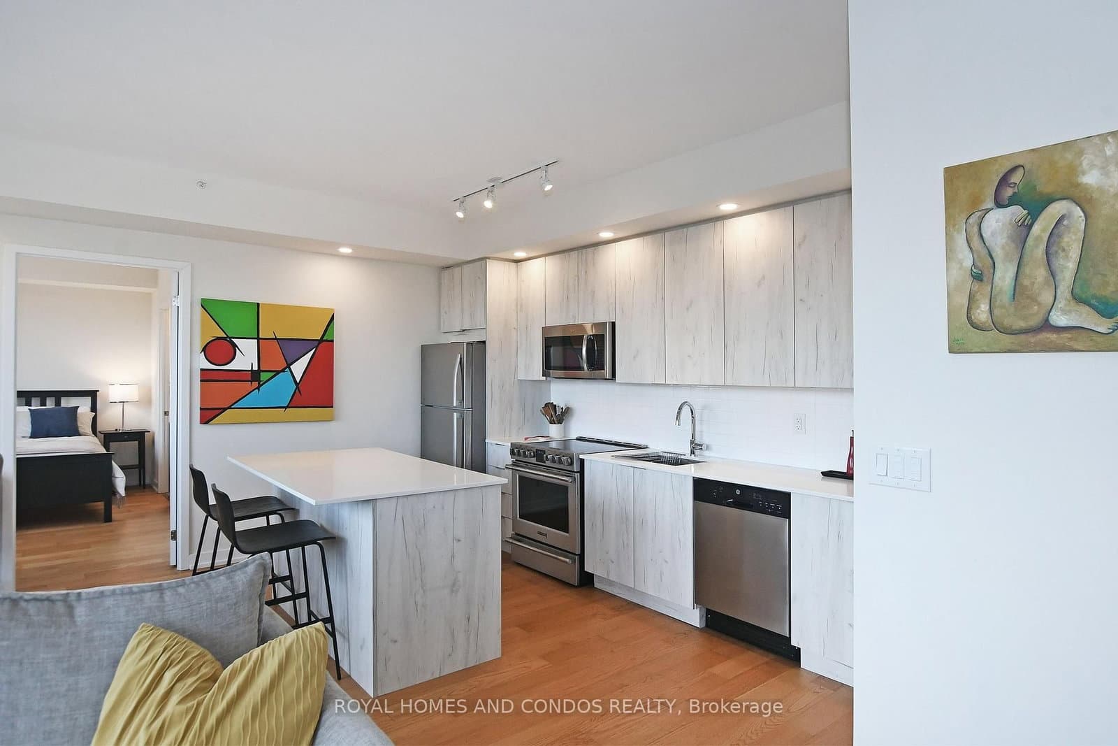 1350 Kingston Road, Unit 602 thumbnail 14