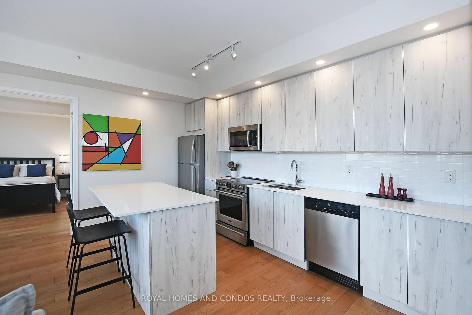 1350 Kingston Road, Unit 602 thumbnail 15