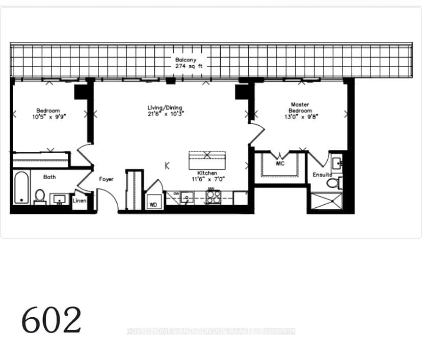 1350 Kingston Road, Unit 602 thumbnail 36