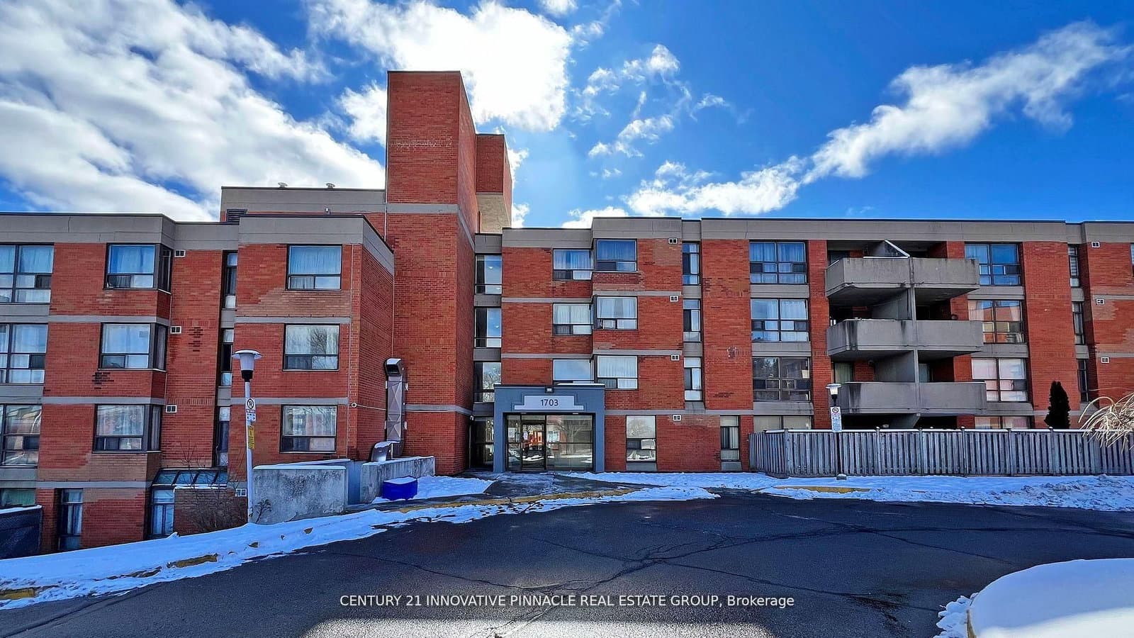 #115 - 1703 Mccowan Road