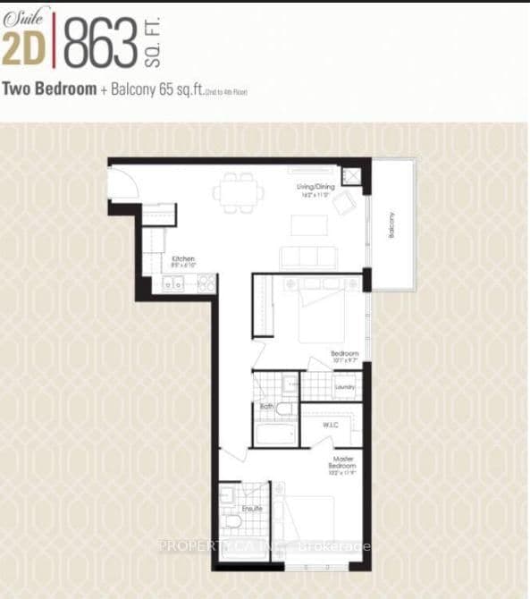 3220 Sheppard Avenue E, Unit 308 thumbnail 50