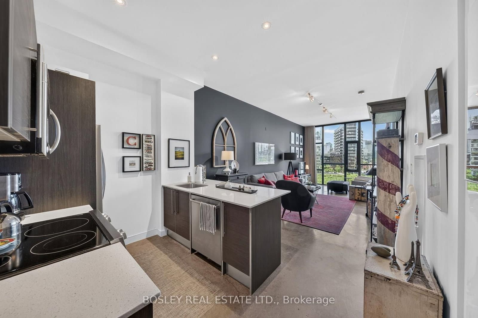 625 Queen Street E, Unit 505 - Image 1