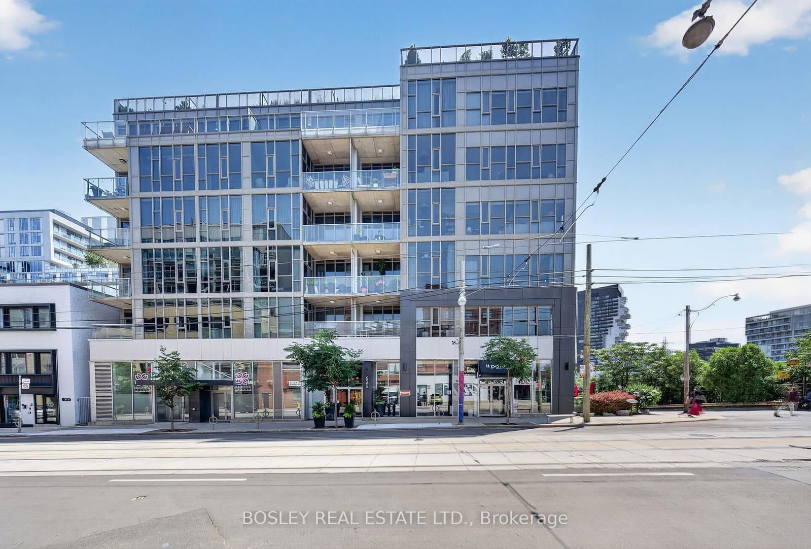 625 Queen Street E, Unit 505 thumbnail 25