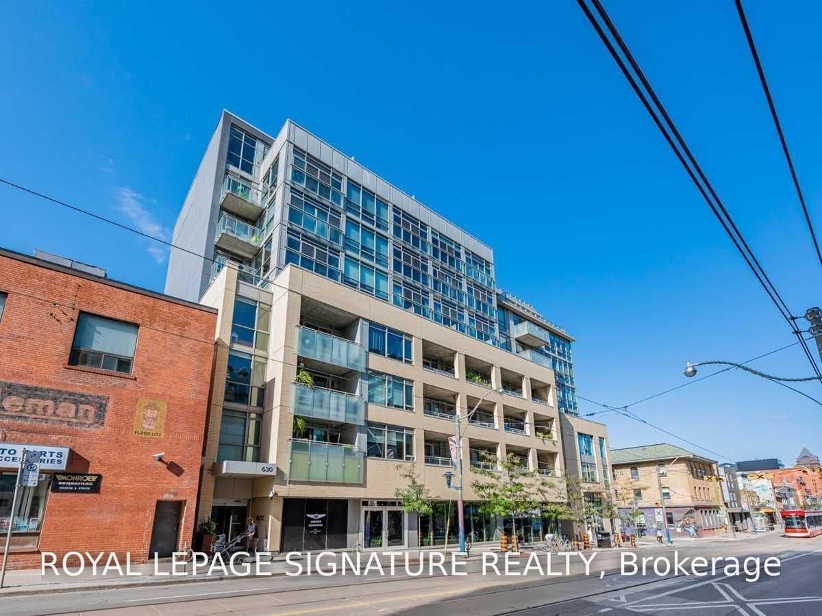 630 Queen Street E, Unit 212 thumbnail 15
