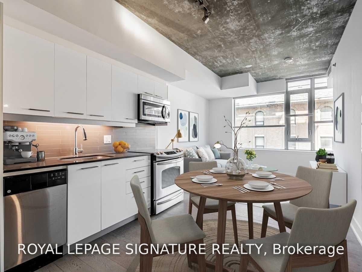 630 Queen Street E, Unit 212 thumbnail 3