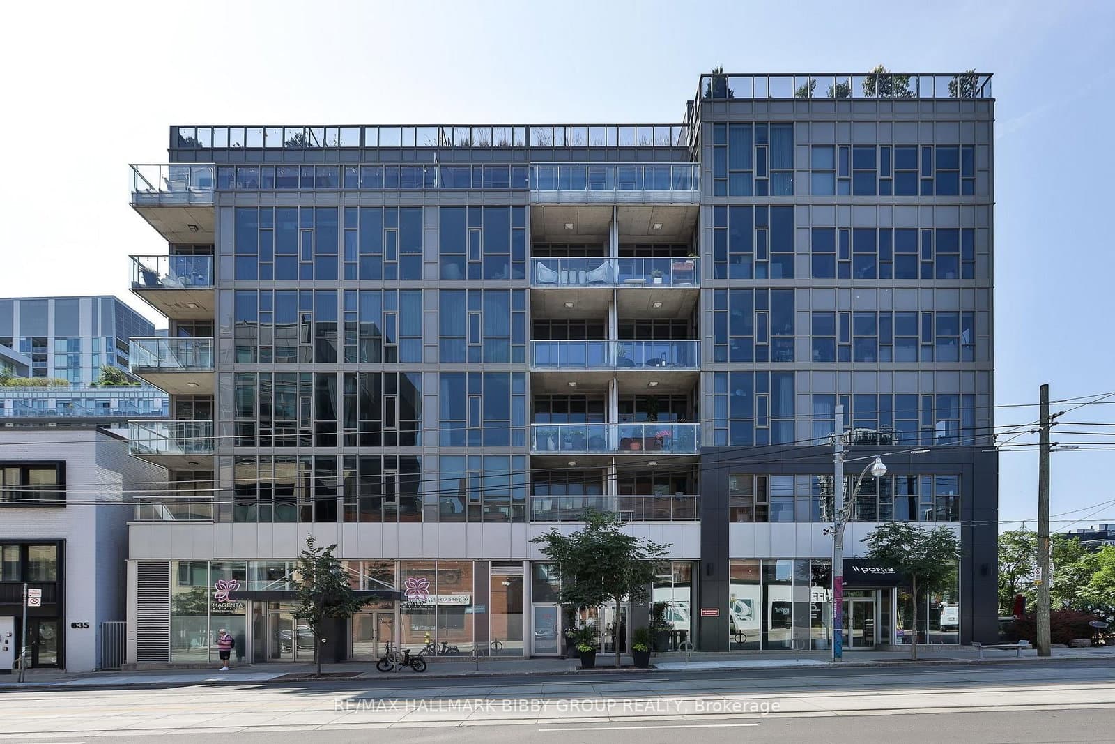 625 Queen Street E, Unit 409 thumbnail 30