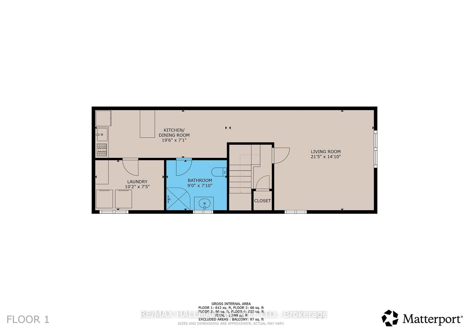 402 Kingston Road, Unit LOWER / BSMT thumbnail 22
