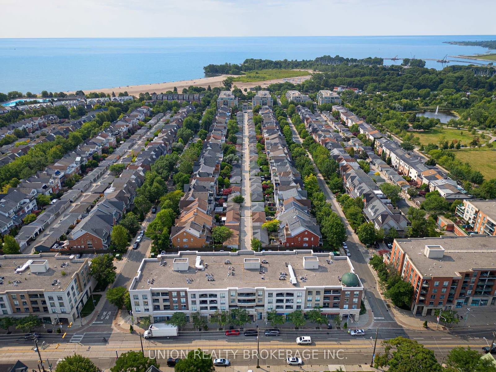 #213 - 1765 Queen Street E