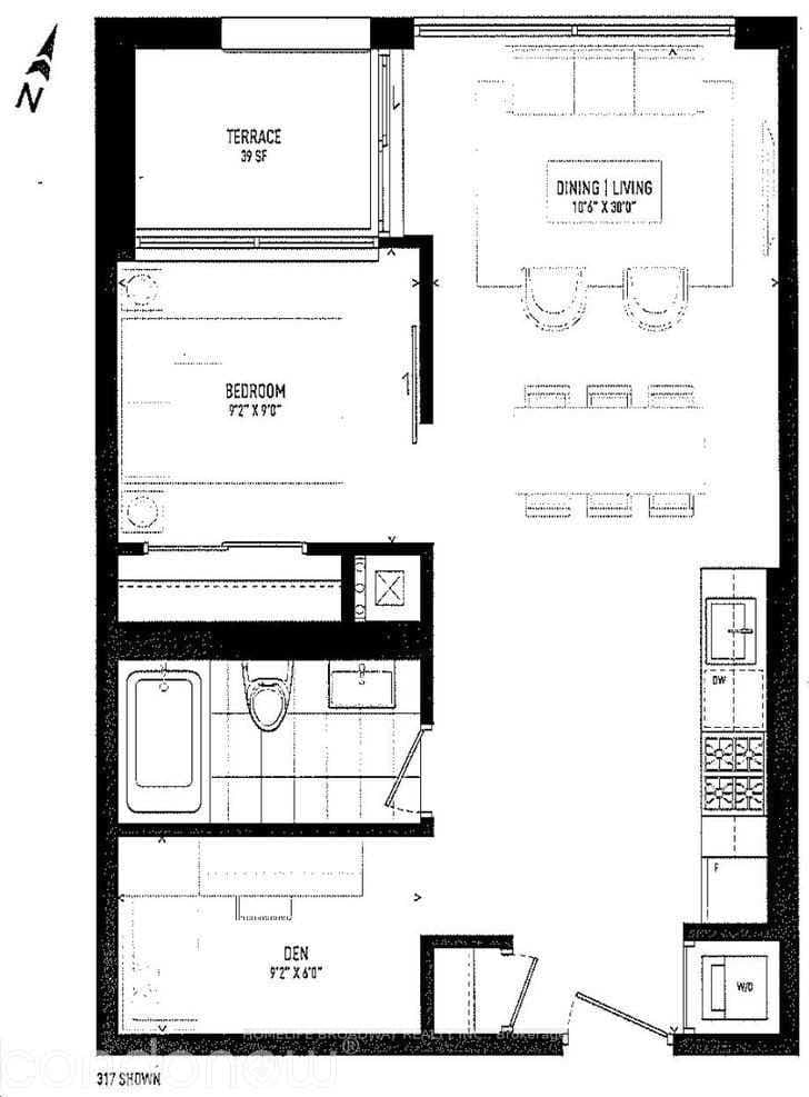 246 Logan Avenue, Unit 313 thumbnail 10