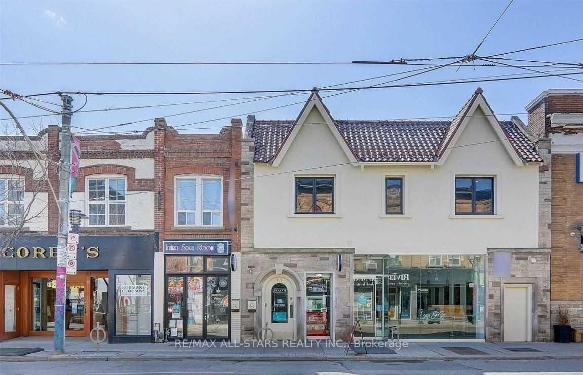 715 Queen Street E, Unit 100 - Image 1