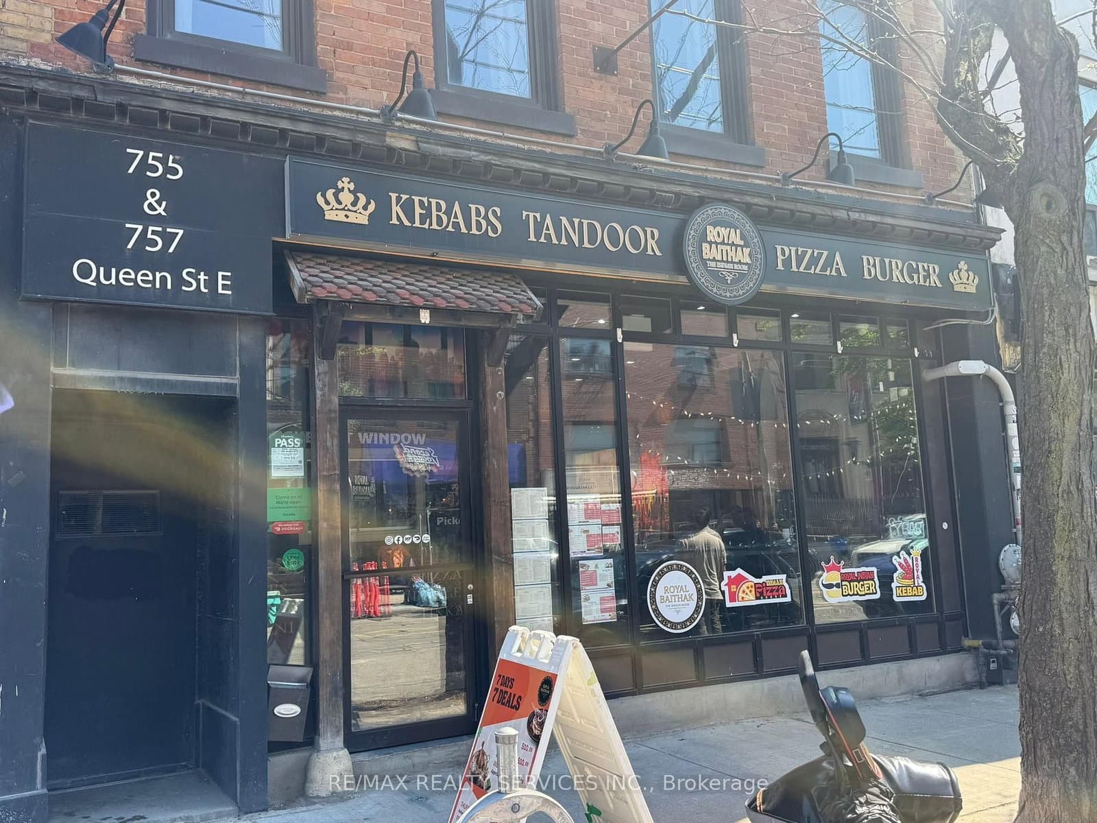 755 Queen Street E - Image 1