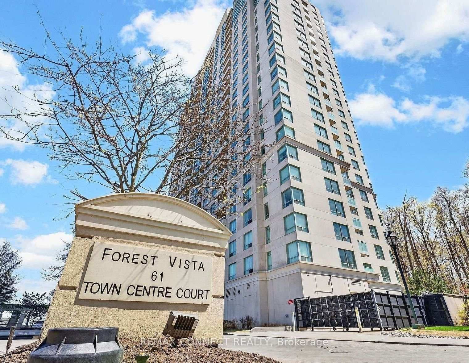 61 Town Centre Court, Unit 711 thumbnail 2