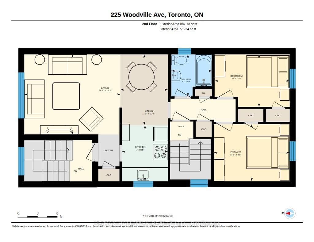 225 Woodville Avenue, Unit Upper thumbnail 42