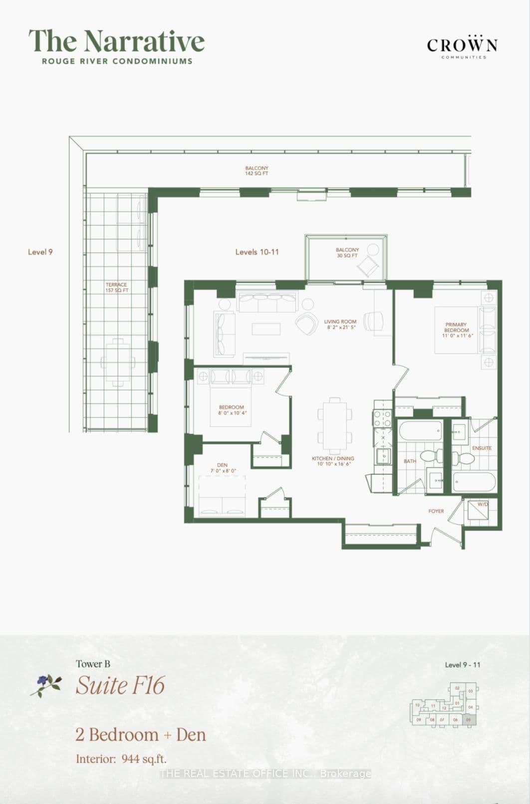 7437 Kingston Road, Unit 905 thumbnail 17