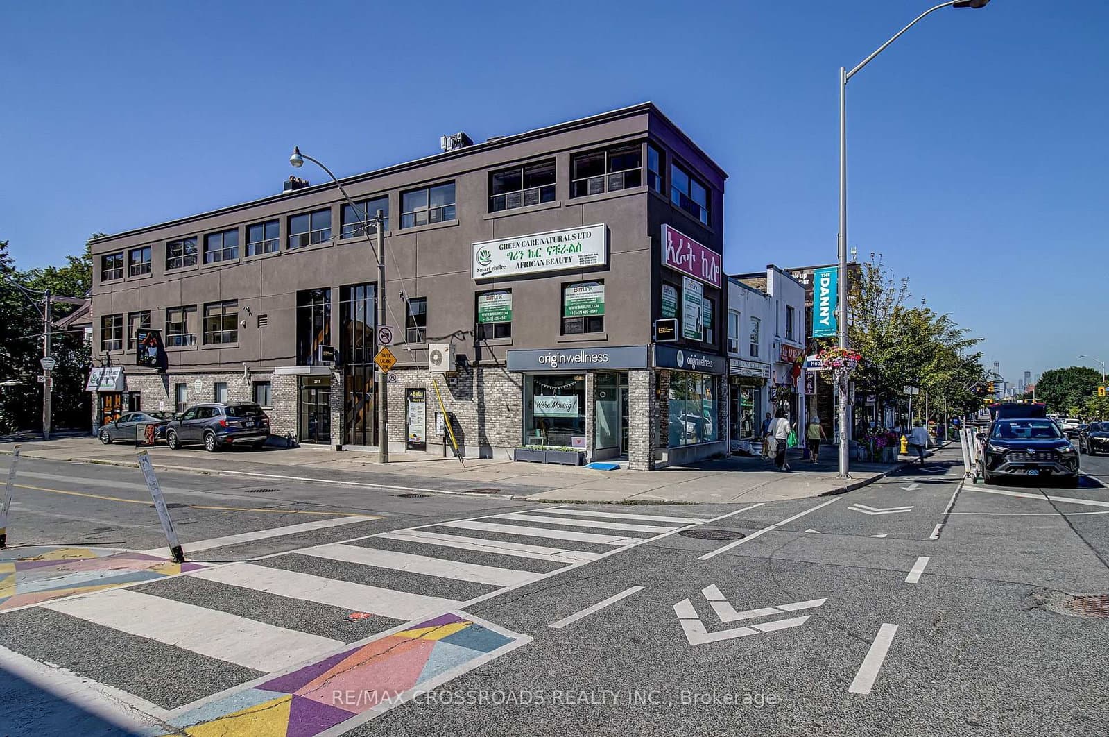 2017 Danforth Avenue, Unit 2nd floor - Image 1