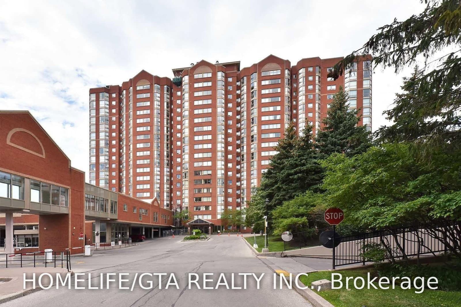 2460 Eglinton Avenue E, Unit 1710 - Image 1