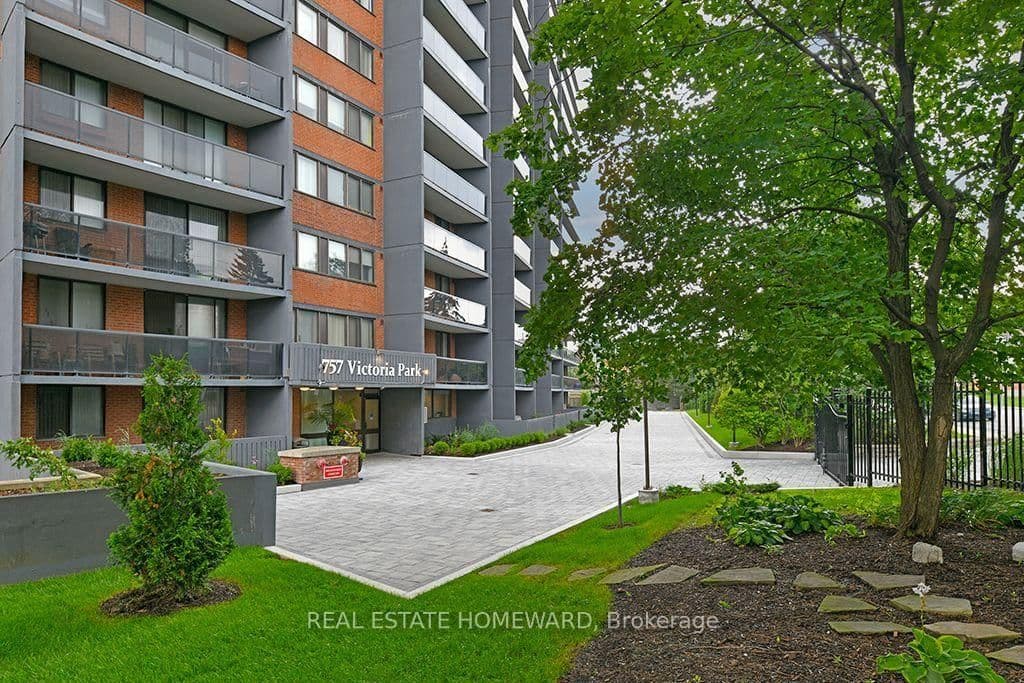 757 Victoria Park Avenue, Unit 106 thumbnail 25