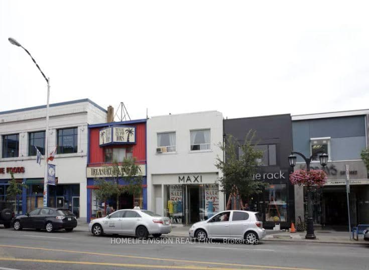 575 Danforth Avenue - Image 1