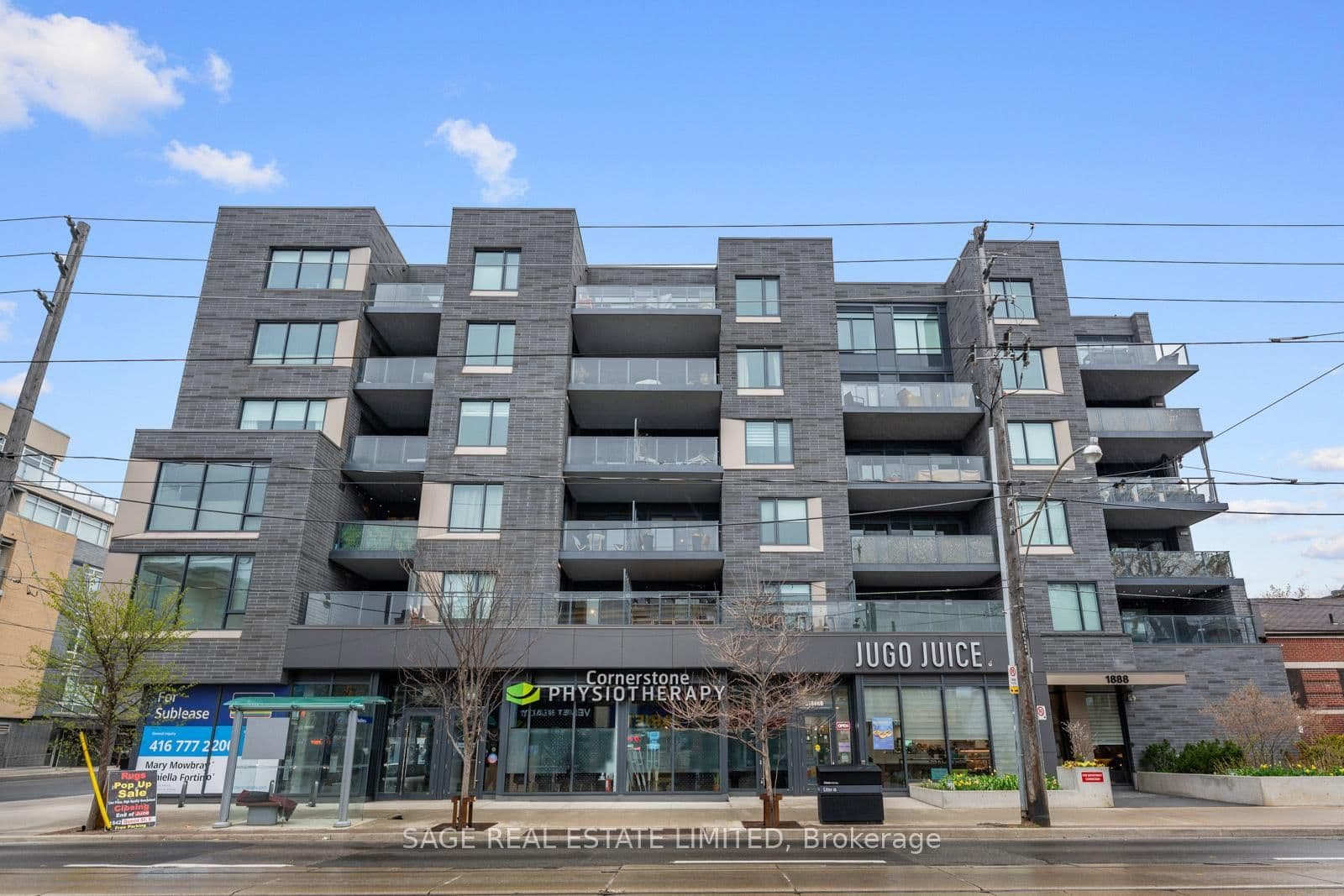1888 Queen Street E, Unit 206 thumbnail 2