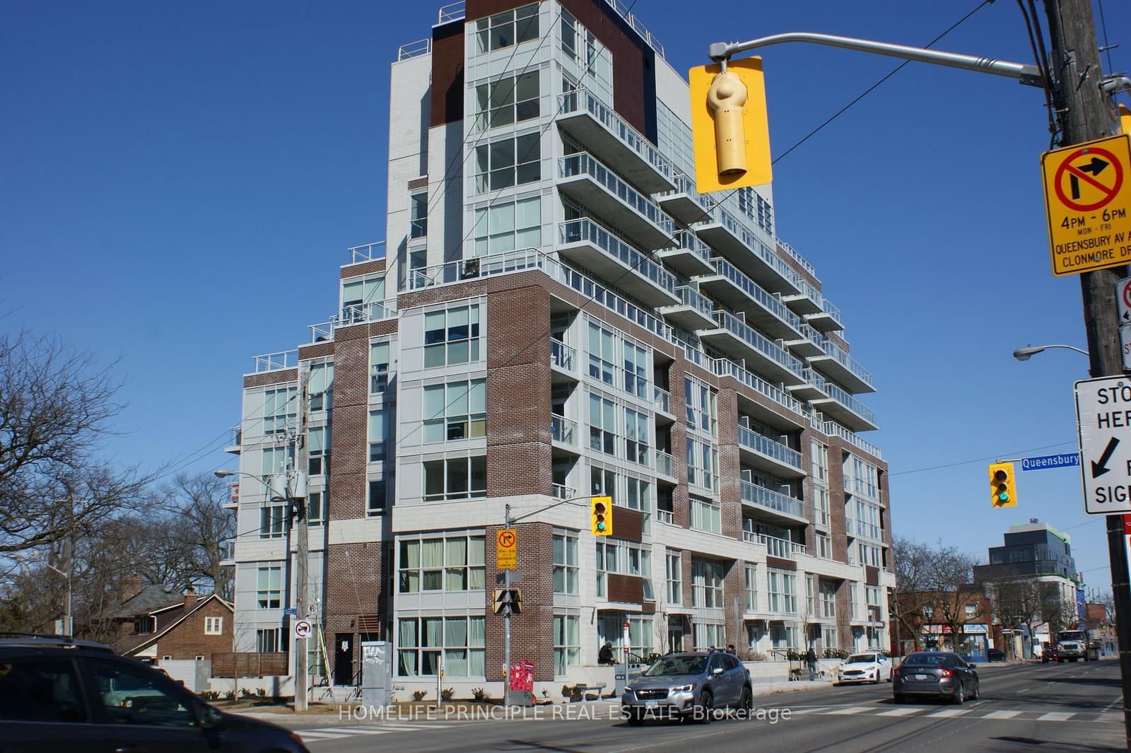 1350 Kingston Road, Unit 607
