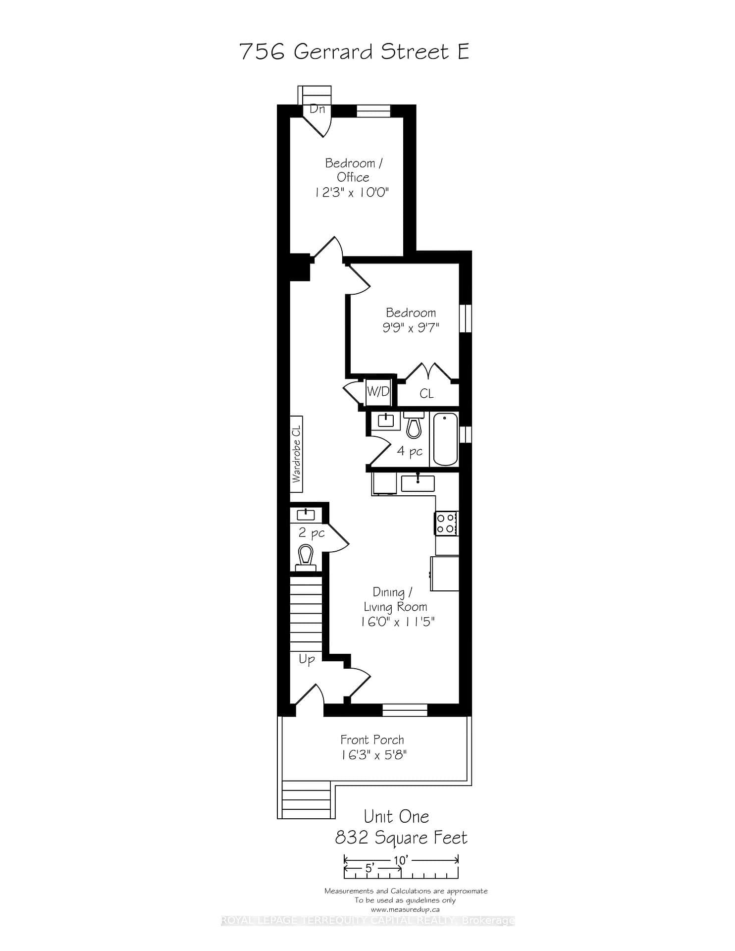 756 Gerrard Street E, Unit 1 thumbnail 16