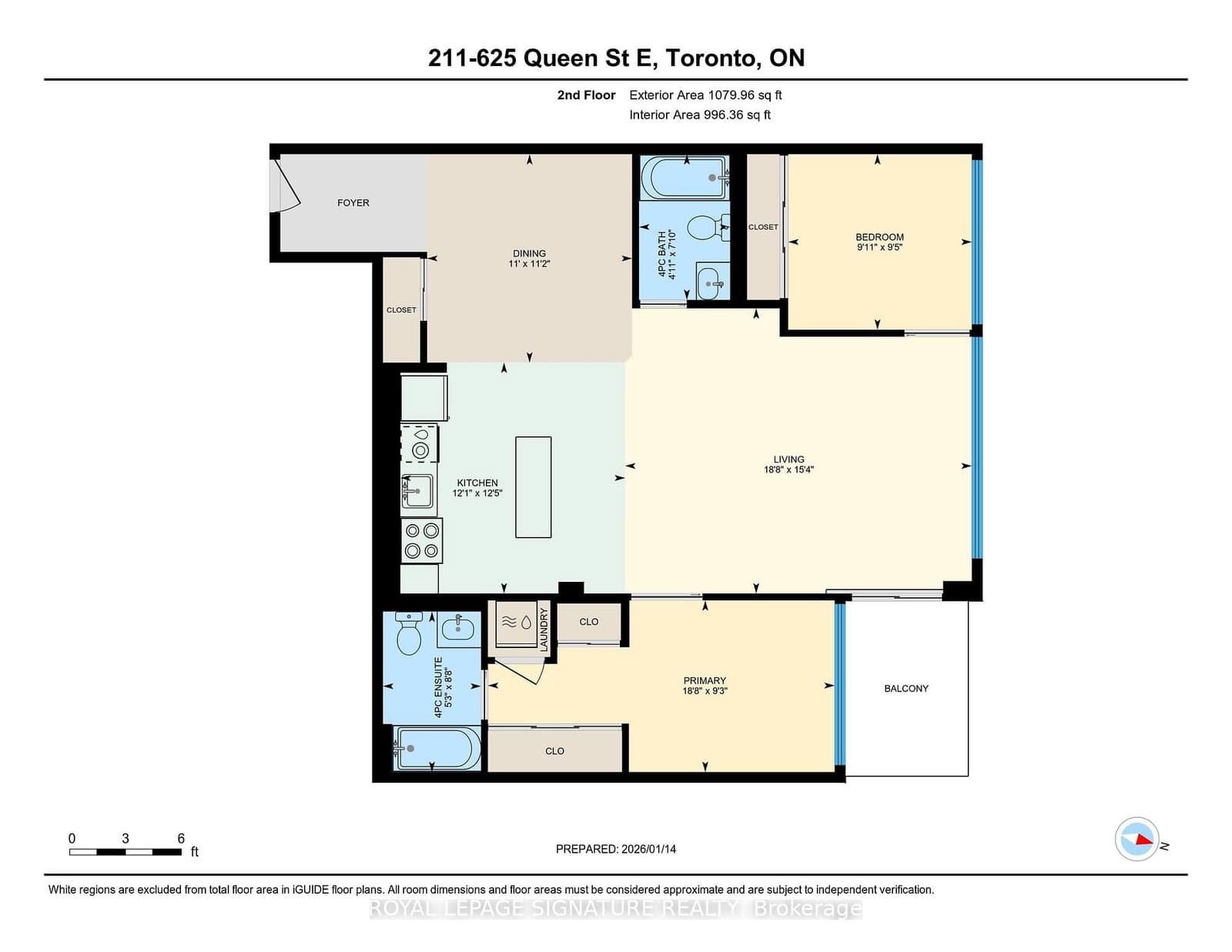 625 Queen Street E, Unit 211 thumbnail 47