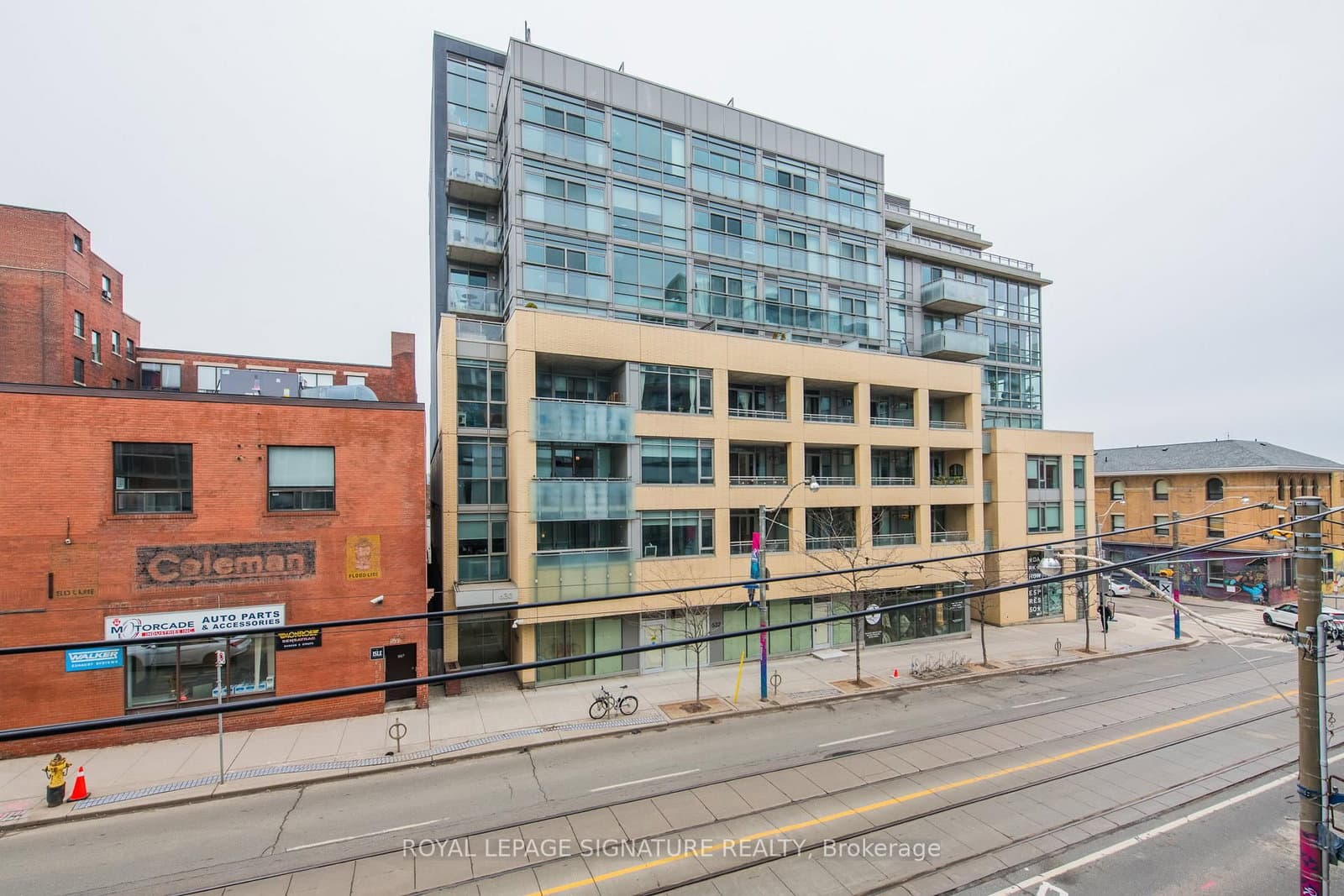 625 Queen Street E, Unit 211 thumbnail 49