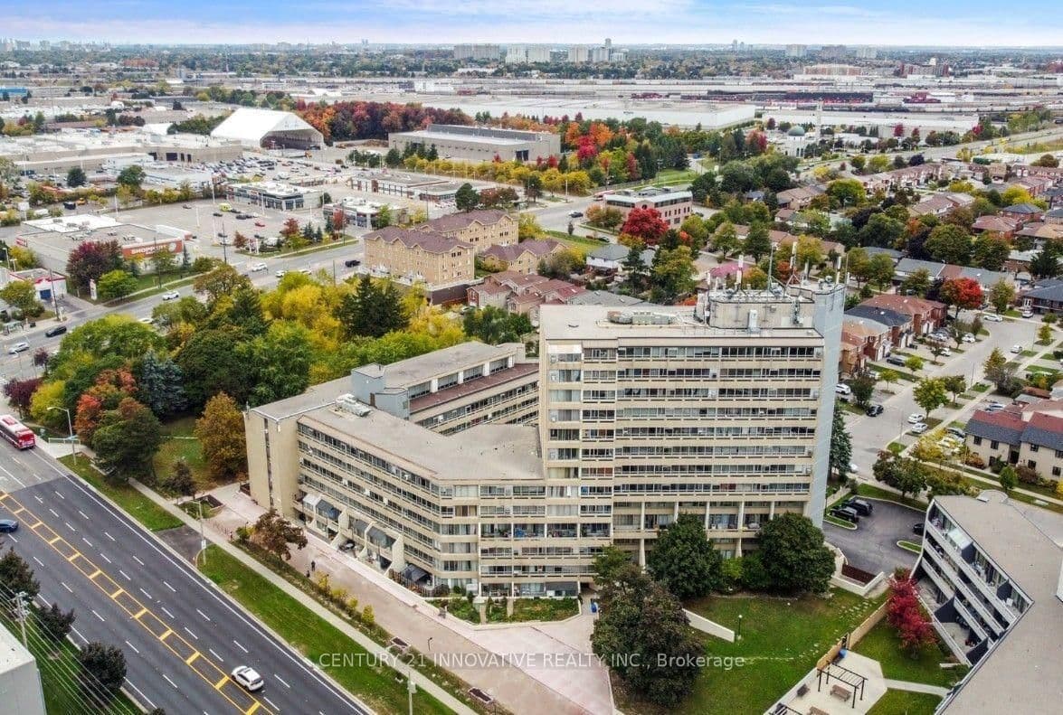 #312 - 5580 Sheppard Avenue E