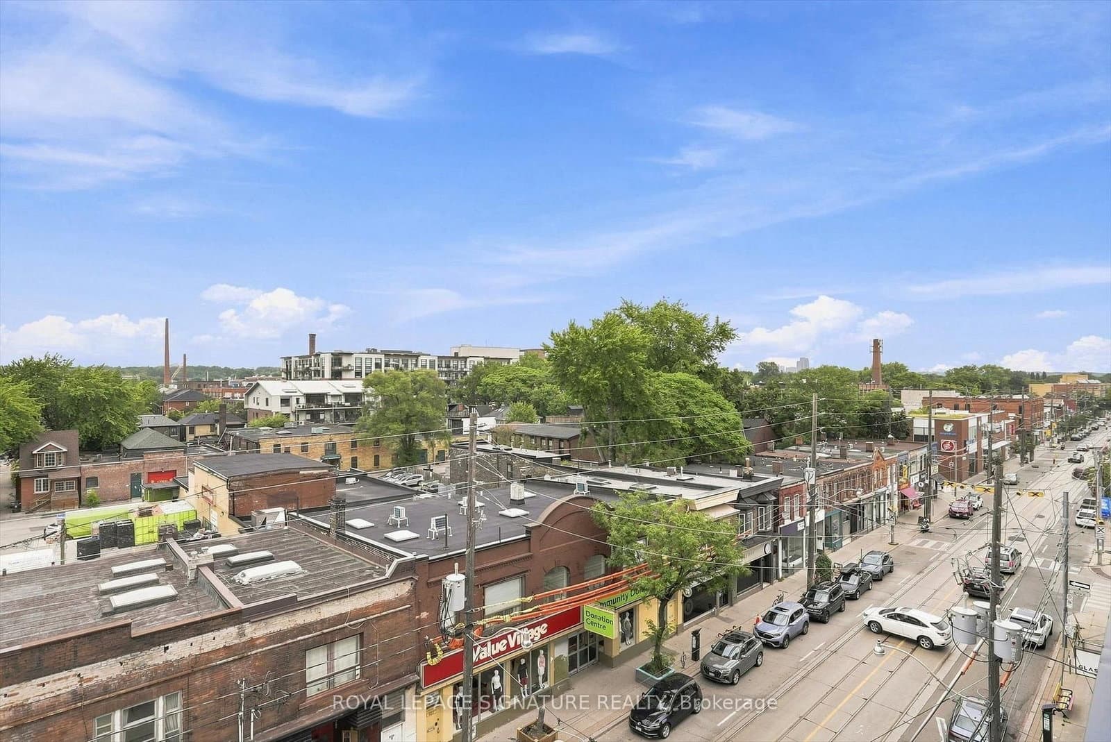 899 Queen Street E, Unit 503 thumbnail 27