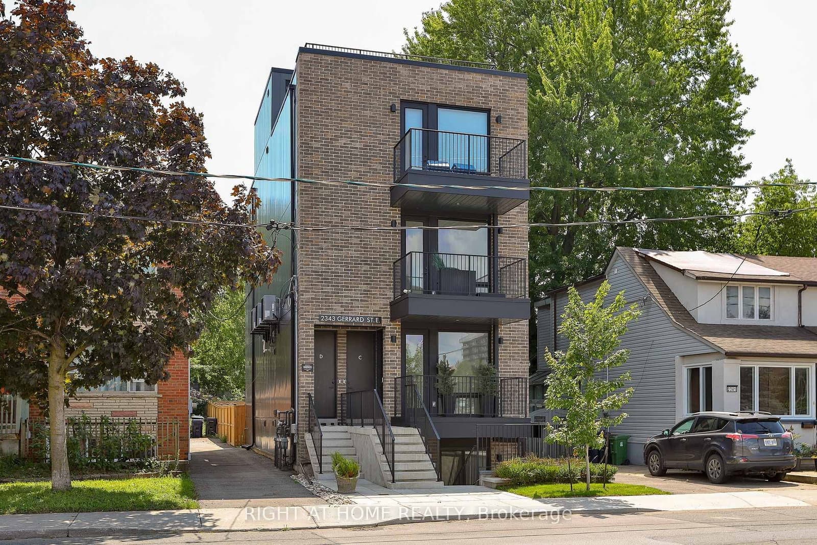 2343 Gerrard Street E, Unit Ground Floor - Image 1