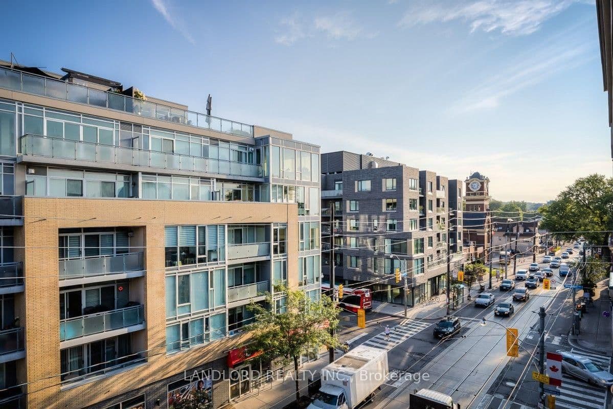 1863 Queen Street E, Unit 512 thumbnail 21