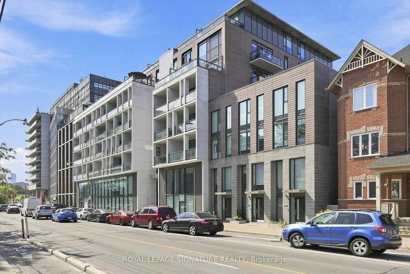 1238 Dundas Street E, Unit 711 thumbnail 25