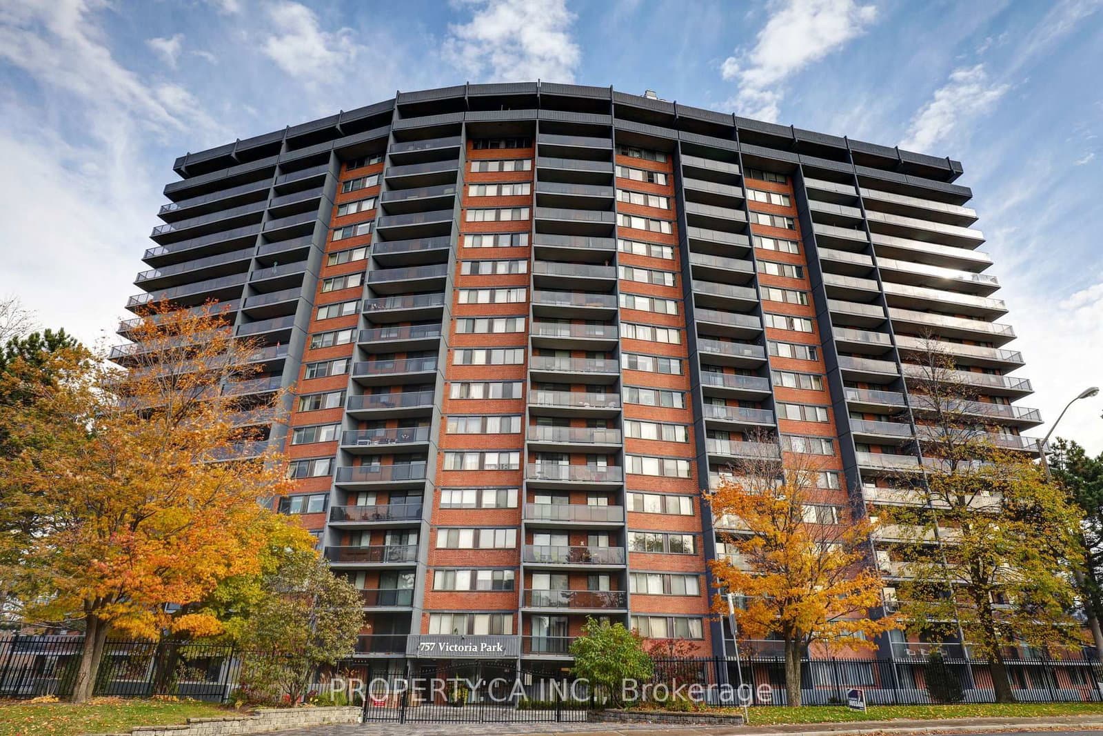 757 Victoria Park Avenue, Unit 603 thumbnail 29