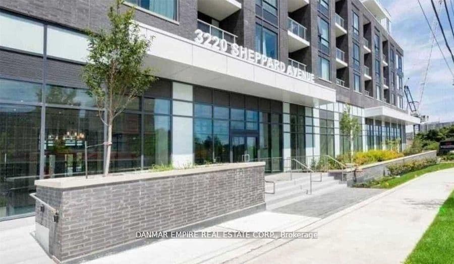 3220 Sheppard Avenue E, Unit 614 - Image 1