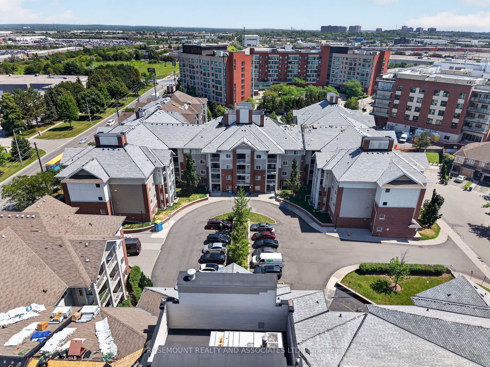 #202 - 5225 Finch Avenue E