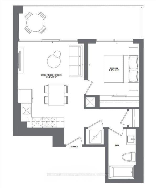 1606 Charles Street, Unit 810 thumbnail 14