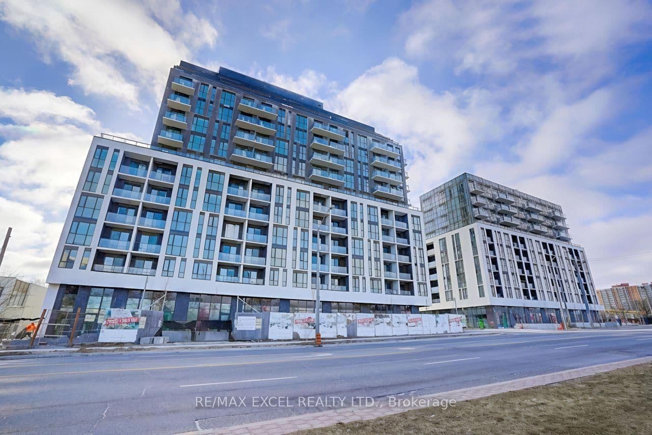 #910 - 3429 Sheppard Avenue E