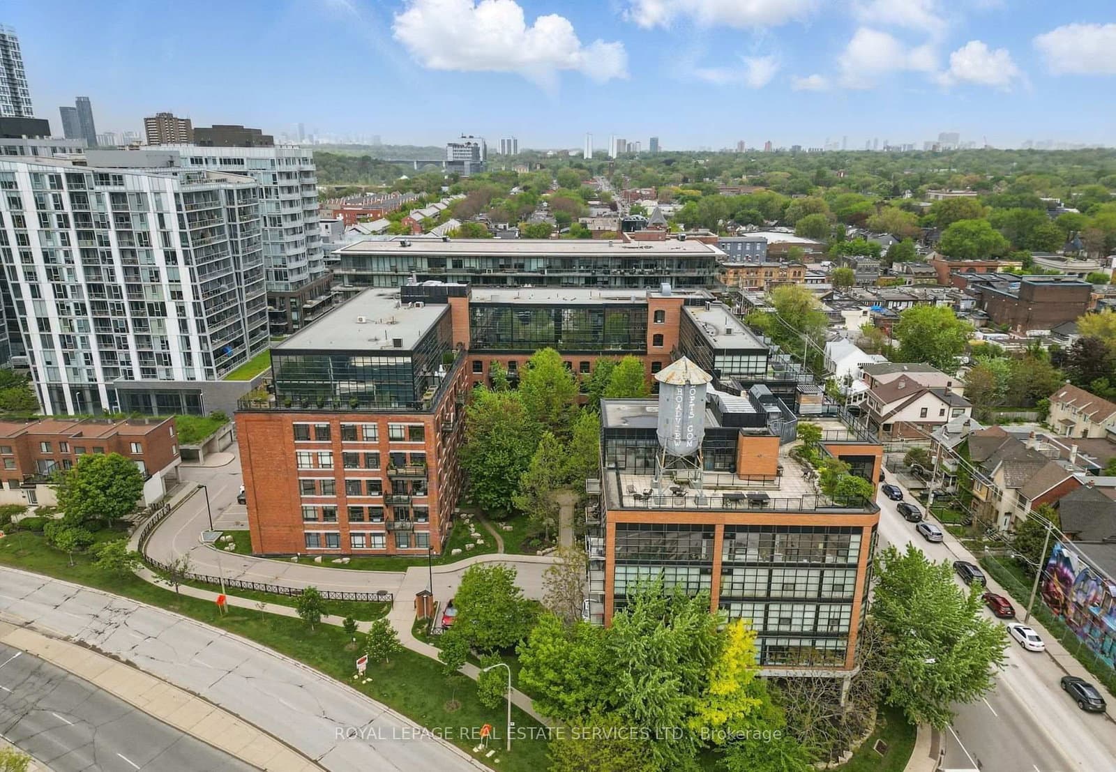 68 Broadview Avenue, Unit 326 - Image 1
