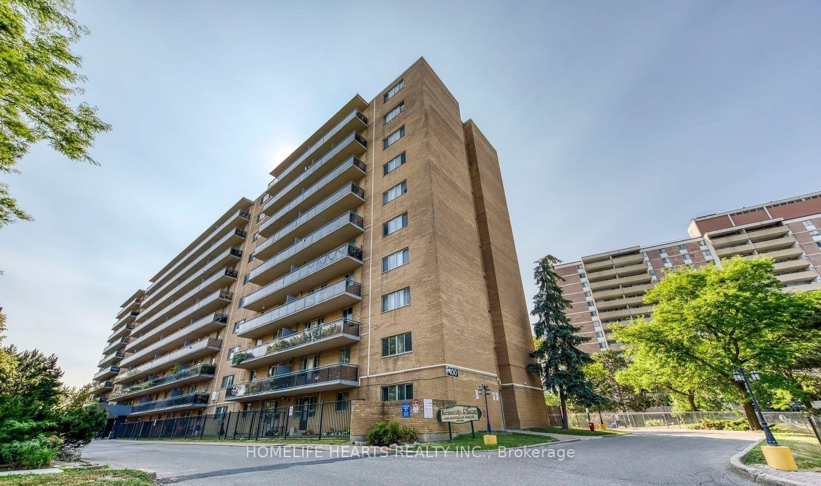 #1017 - 100 Dundalk Drive
