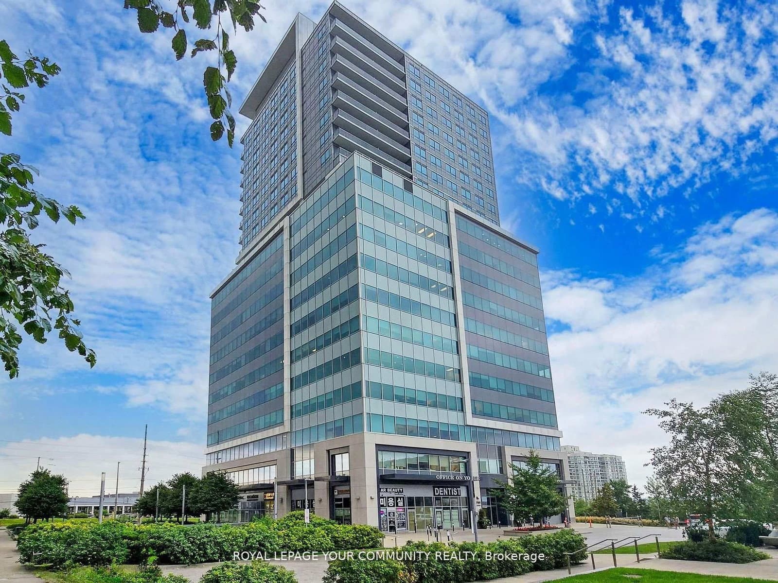 7191 Yonge Street, Unit 1101/1102/1114 - Image 1