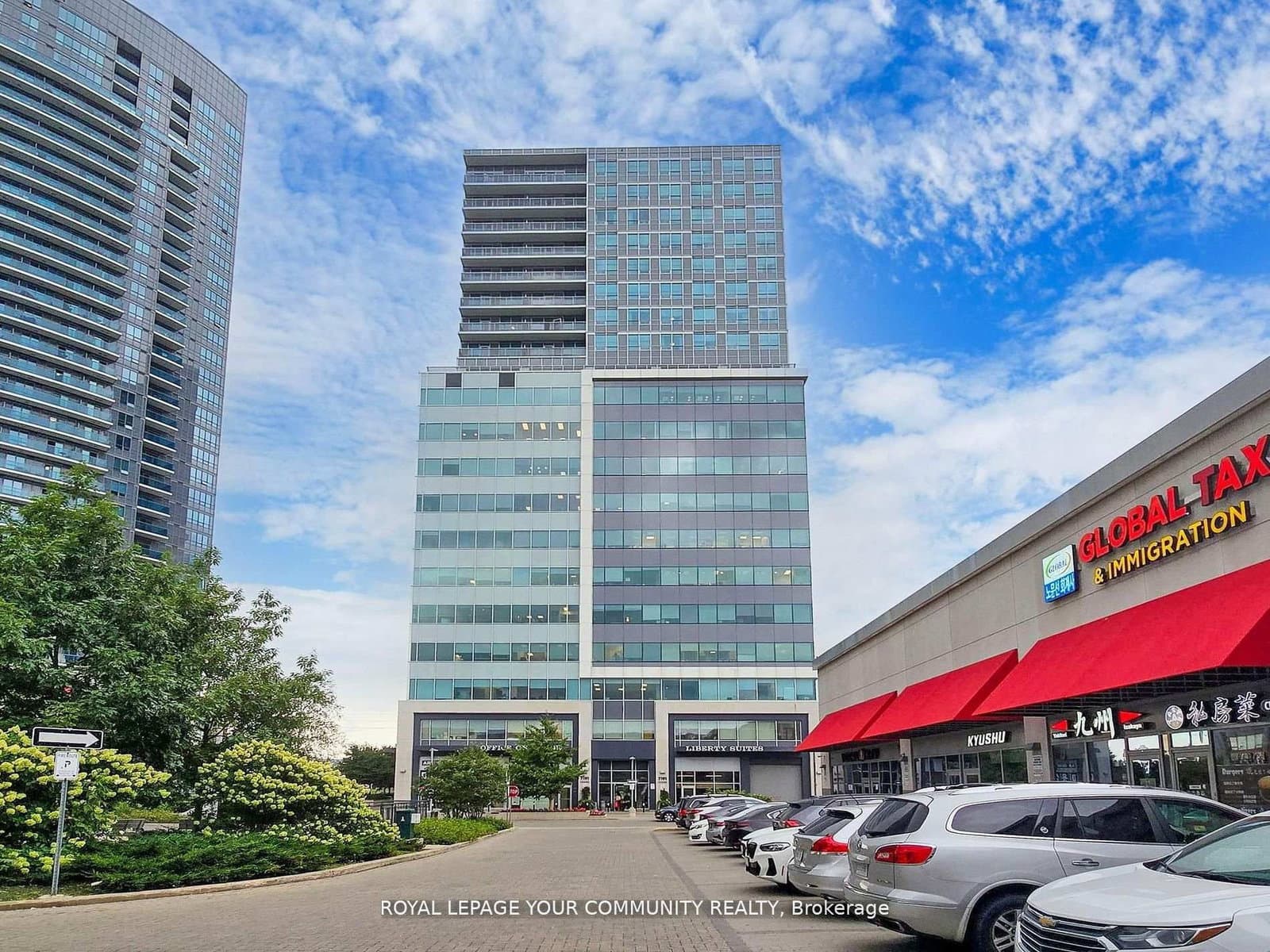 7191 Yonge Street, Unit 1101/1102/1114 thumbnail 2