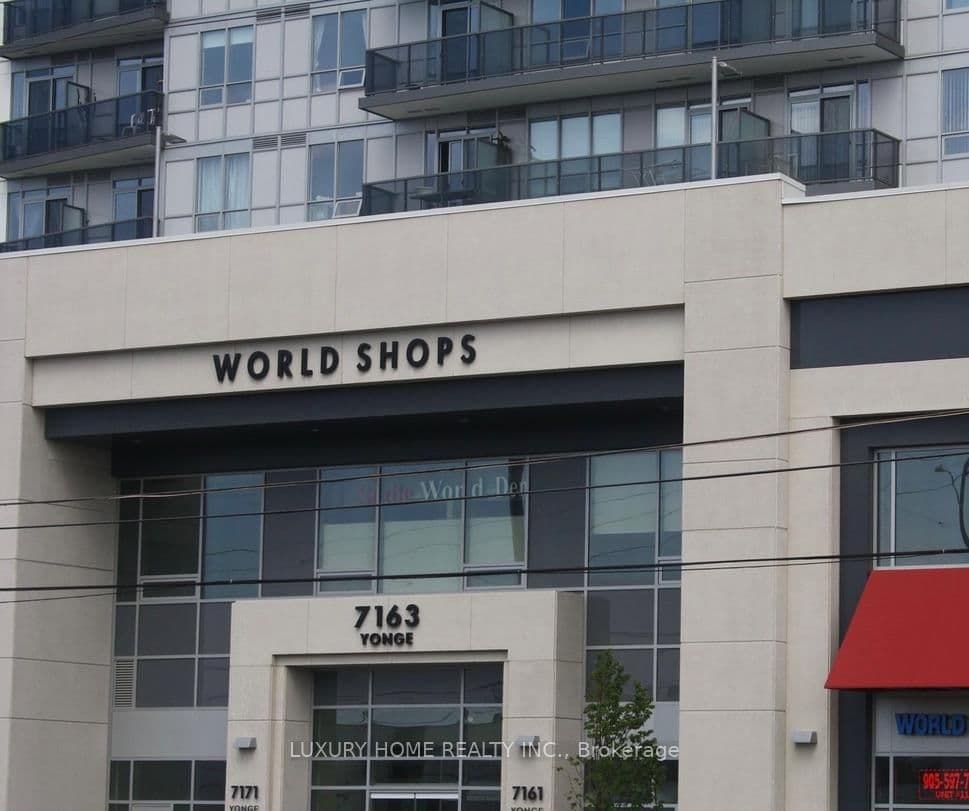7163 YONGE Street, Unit 216 thumbnail 10